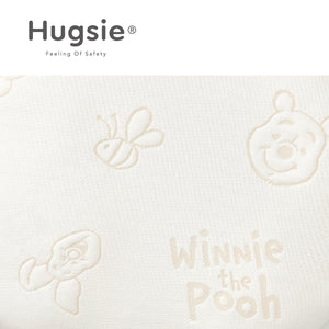 Hugsie  x Disney寶寶涼感秀秀枕套-沁白維尼款【枕套單售】