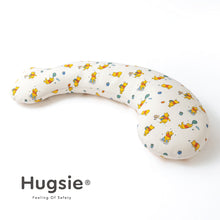 Hugsie接觸涼感型孕婦枕-圖紋系列-【防蟎款】