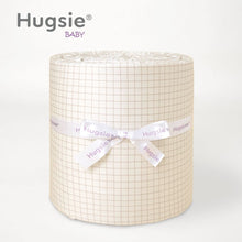 HugsieBABY 可拆洗防撞嬰兒床圍