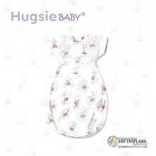 HugsieBABY 成長蝶型包巾(適用於0-6個月)
