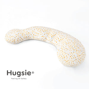Hugsie接觸涼感型孕婦枕-圖紋系列-【防蟎款】