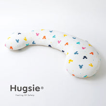 Hugsie接觸涼感型孕婦枕-圖紋系列-【防蟎款】