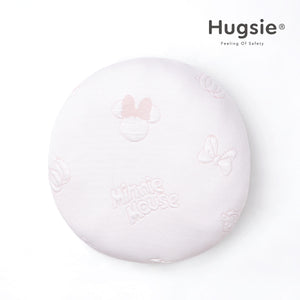 Hugsie x Disney 寶寶安撫秀秀枕套-天藍米奇款/漾粉米妮款[秀秀枕套單售]