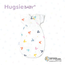 HugsieBABY 成長蝶型包巾(適用於0-6個月)
