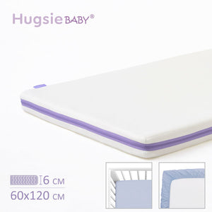 嬰兒床墊,嬰兒床褥,HugsieBABY,可水洗床褥,Baby Mattress