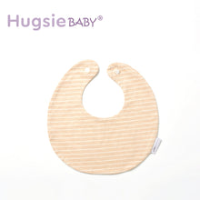 HugsieBABY 有機棉圍兜(口水巾/口水肩)