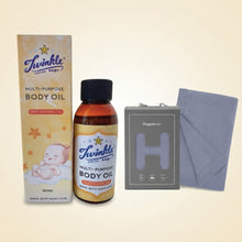 9月 50%off 特價套裝- 全效沐浴按摩精油+氧化鋅抗菌透透毯
