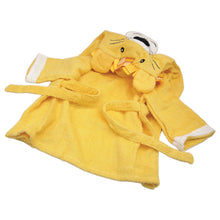 嬰幼兒浴袍 M(18-36個月)/ Baby Bathrobe M Size (18-36mths)