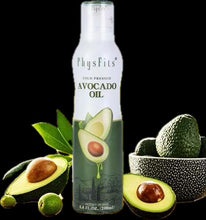 Phyfits avocado oil cold pressed