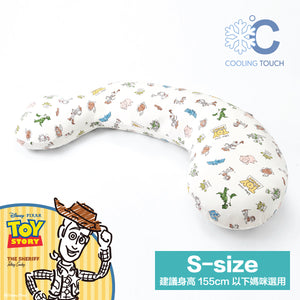Toy Story x Hugsie涼感玩具總動員系列孕婦枕
