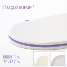 HugsieBABY透氣水洗嬰兒床墊(含嬰兒床單) STOKKE Sleepi V3專用