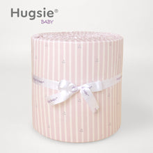 HugsieBABY 可拆洗防撞嬰兒床圍
