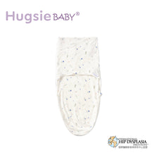 HugsieBABY 竹纖維靜音袋鼠包巾(適用於0-4個月)