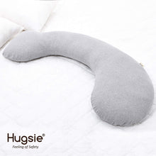 Hugsie美國棉純棉孕婦枕-【舒棉款】