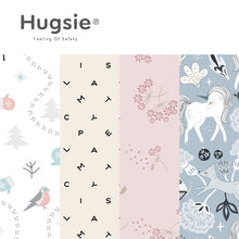 Hugsie 接觸涼感型孕婦枕 - 圖紋系列【舒棉款】 - WecareU Shop