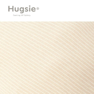 Hugsie S Size - 天然有機棉孕婦枕 - 【舒棉款】(建議身高155cm 以下使用) - WecareU Shop