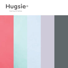 Hugsie S Size - 接觸涼感型孕婦枕 - 【舒棉款】(建議身高155cm 以下使用) - WecareU Shop