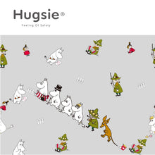 Hugsie x 嚕嚕米 - 接觸涼感孕婦枕 - 【舒棉款】 - WecareU Shop