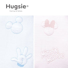 Hugsie x Disney 寶寶安撫秀秀枕套 - 天藍米奇款/漾粉米妮款[秀秀枕套單售] - WecareU Shop