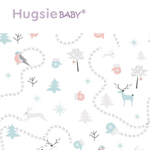 HugsieBABY寶貝防蟎抱枕 - 枕套單售 - WecareU Shop