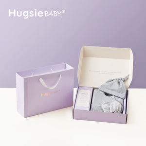 HugsieBABY彌月包巾禮盒 - WecareU Shop