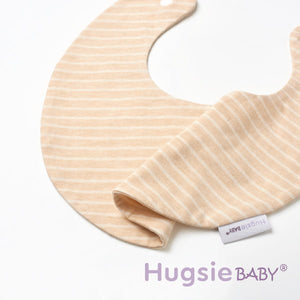 HugsieBABY 有機棉圍兜(口水巾/口水肩) - WecareU Shop