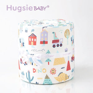 HugsieBABY 可拆洗防撞嬰兒床圍 - WecareU Shop