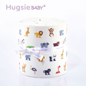 HugsieBABY 可拆洗防撞嬰兒床圍 - WecareU Shop