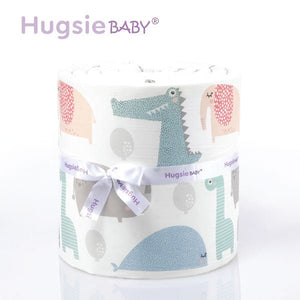 HugsieBABY 可拆洗防撞嬰兒床圍 - WecareU Shop