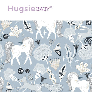 HugsieBABY寶貝防蟎抱枕 - 接觸涼感 - WecareU Shop