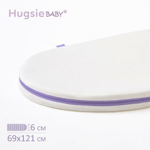 HugsieBABY透氣水洗嬰兒床墊(含抗菌床單) STOKKE Sleepi V2中床專用 - WecareU Shop