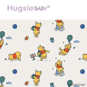 HugsieBABY x Disney 寶貝防蟎抱枕 - 接觸涼感 - WecareU Shop