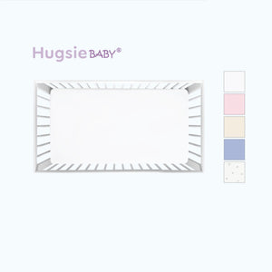 嬰兒床單, 嬰兒床笠,嬰兒床褥,HugsieBABY,可水洗床褥床單,Baby Mattress,BB床褥床單