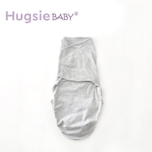 HugsieBABY靜音袋鼠包巾(適用於0-4個月),嬰兒包巾,嬰兒包被