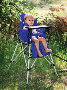 camping highchair,露營BB餐椅