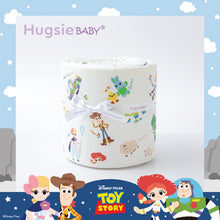 HugsieBABY 防撞嬰兒床圍-玩具總動員系列; 最熟悉的童年回憶，大小朋友都愛的玩具總動員 玩具們再次找到新的寶貝主人，渴望實現陪伴小主人的夢想