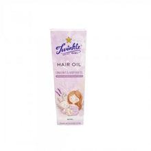 Twinkle Baby Hair Oil 80ml / Twinkle嬰幼兒護髮精油80ml