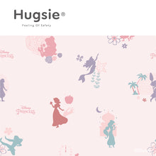S Size-Hugsie x Disney接觸涼感孕婦枕-【舒棉款】(建議身高155cm 以下使用)
