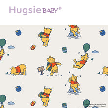 HugsieBABY寶貝防螨抱枕-涼感樂遊維尼系列