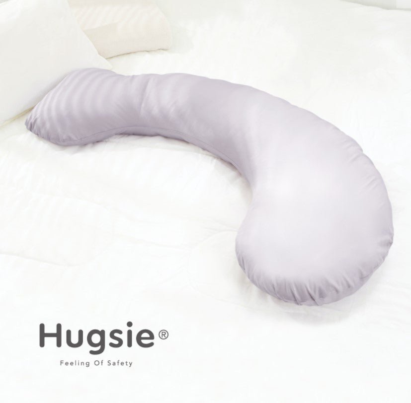 Hugsie接觸涼感型孕婦枕 - 【防蟎款】 - WecareU Shop