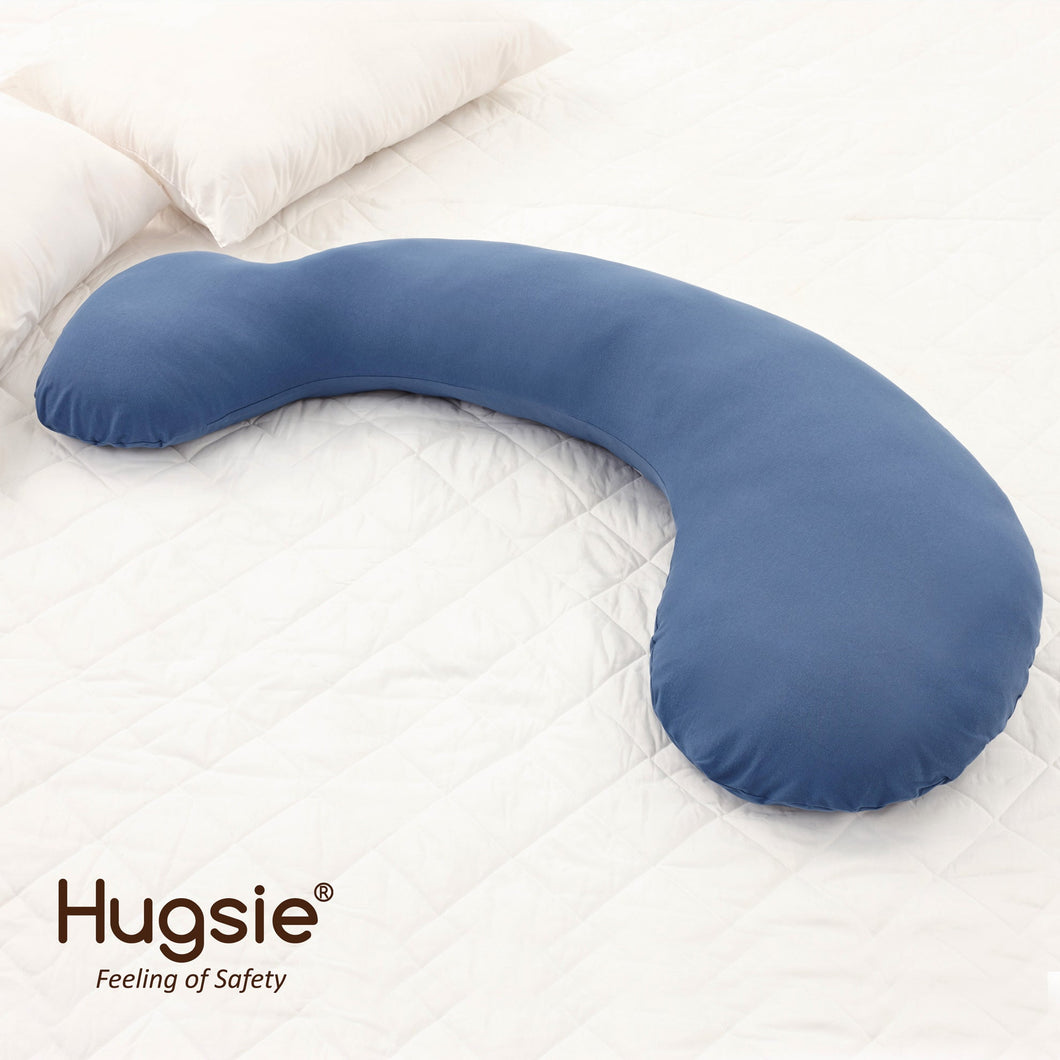 Hugsie美國棉純棉孕婦枕 - 【防蟎款】 - WecareU Shop