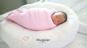 Hugsie孕婦枕專用的寶寶安撫枕套 Hugsie寶寶安撫秀秀枕套 Hugsie秀秀枕套